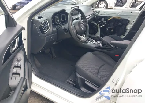 2016 Mazda Mazda3 I Sport from USA, damaged, VIN JM1BM1U73G1353945